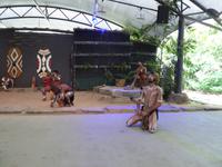 Aborigini Kulturzentrum &ndash; &copy; Sabine Letzybyll (Eberhardt TRAVEL)