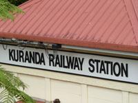 Kuranda &ndash; &copy; Sabine Letzybyll (Eberhardt TRAVEL)