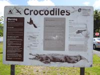 Krokodilfluss &ndash; &copy; Sabine Letzybyll (Eberhardt TRAVEL)
