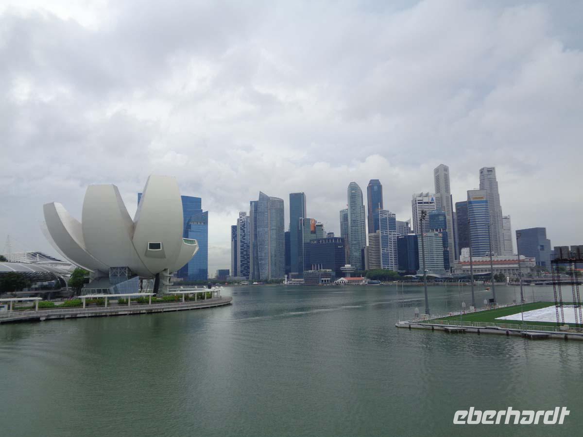 Singapur &ndash; &copy; Peter Rudolph (Eberhardt TRAVEL)