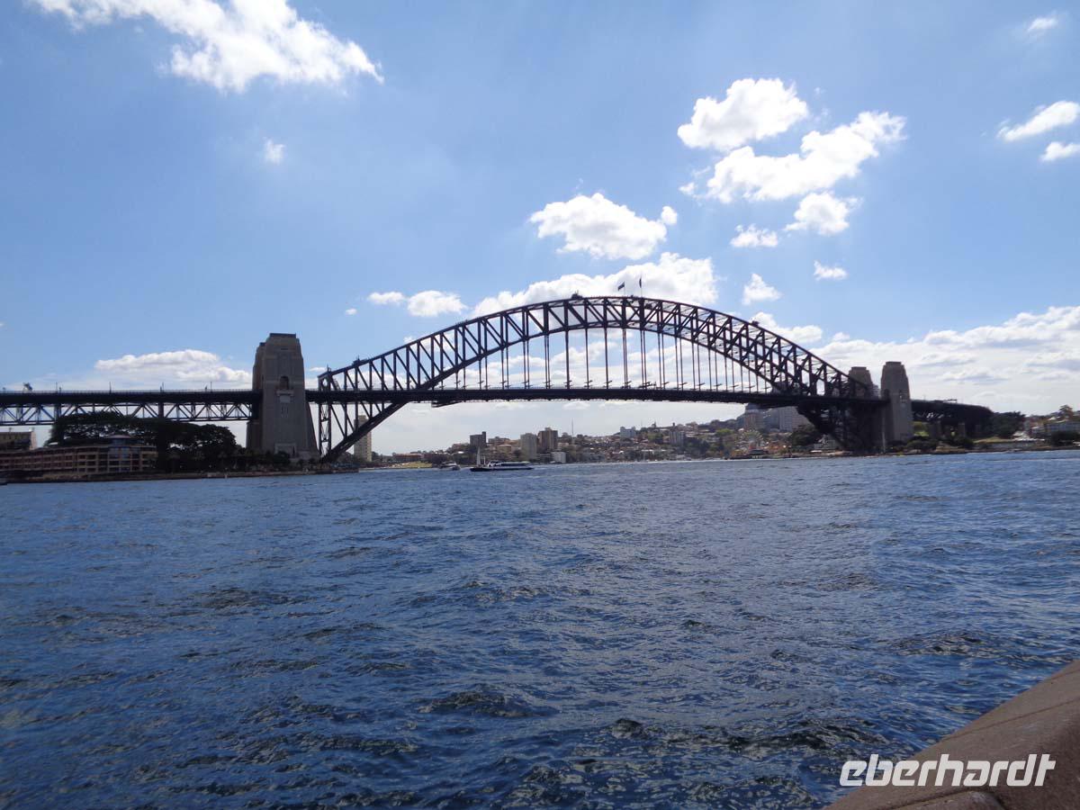 Sydney Harbour Bridge &ndash; &copy; Peter Rudolph (Eberhardt TRAVEL)