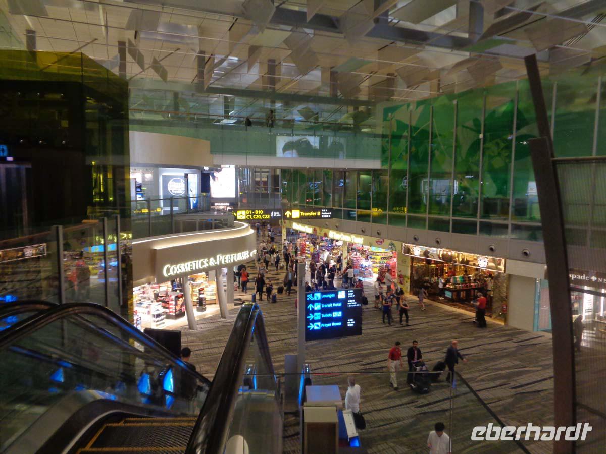 Flughafen Brisbane &ndash; &copy; Peter Rudolph (Eberhardt TRAVEL)