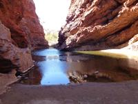 Simpson Gap &ndash; &copy; Peter Rudolph (Eberhardt TRAVEL)