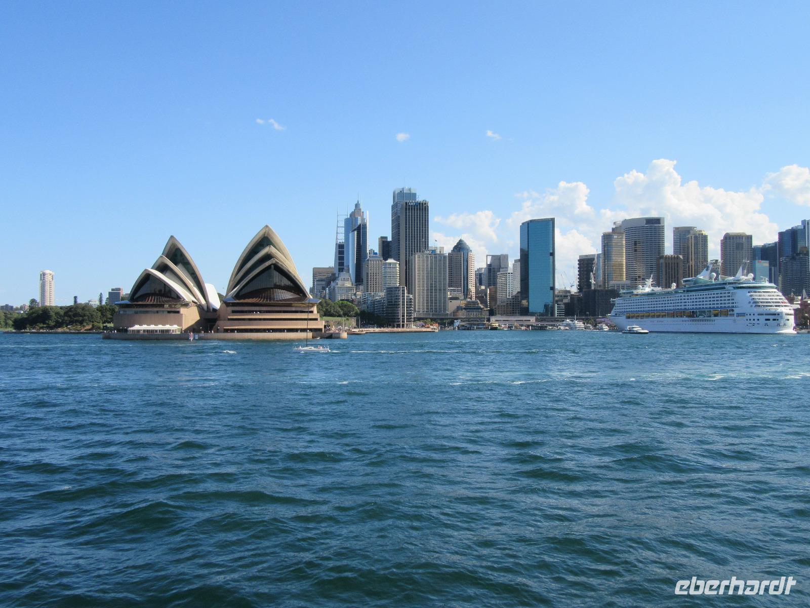 Sydney &ndash; &copy; Juliane Voigt (Eberhardt TRAVEL)