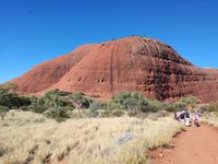 Die Olgas - Kata Tjuta &ndash; &copy; Juliane Voigt (Eberhardt TRAVEL)