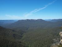Blue Mountains &ndash; &copy; Juliane Voigt (Eberhardt TRAVEL)
