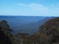 Blue Mountains &ndash; &copy; Juliane Voigt (Eberhardt TRAVEL)
