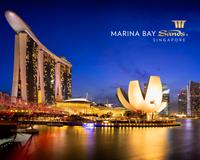 Marina Bay Sands Hotel &ndash; &copy; Juliane Voigt (Eberhardt TRAVEL)