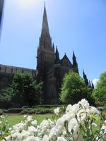 Melbourne - St. Patrick's Cathedral &ndash; &copy; Juliane Voigt (Eberhardt TRAVEL)