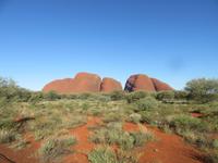 Kata Tjuta  &ndash; &copy; Juliane Voigt (Eberhardt TRAVEL)