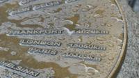 14.629 km bis Frankfurt &ndash; &copy; Frank Nimschowski (Eberhardt TRAVEL)
