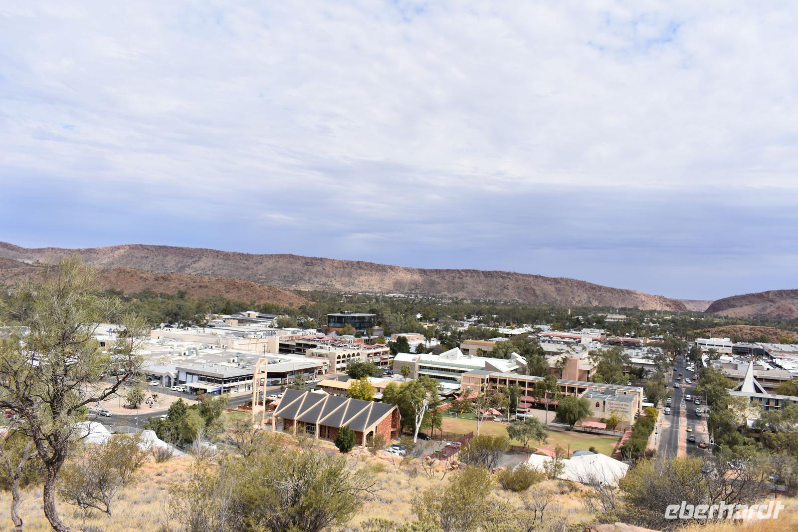 Alice Springs &ndash; &copy; Eric Richter (Eberhardt TRAVEL)