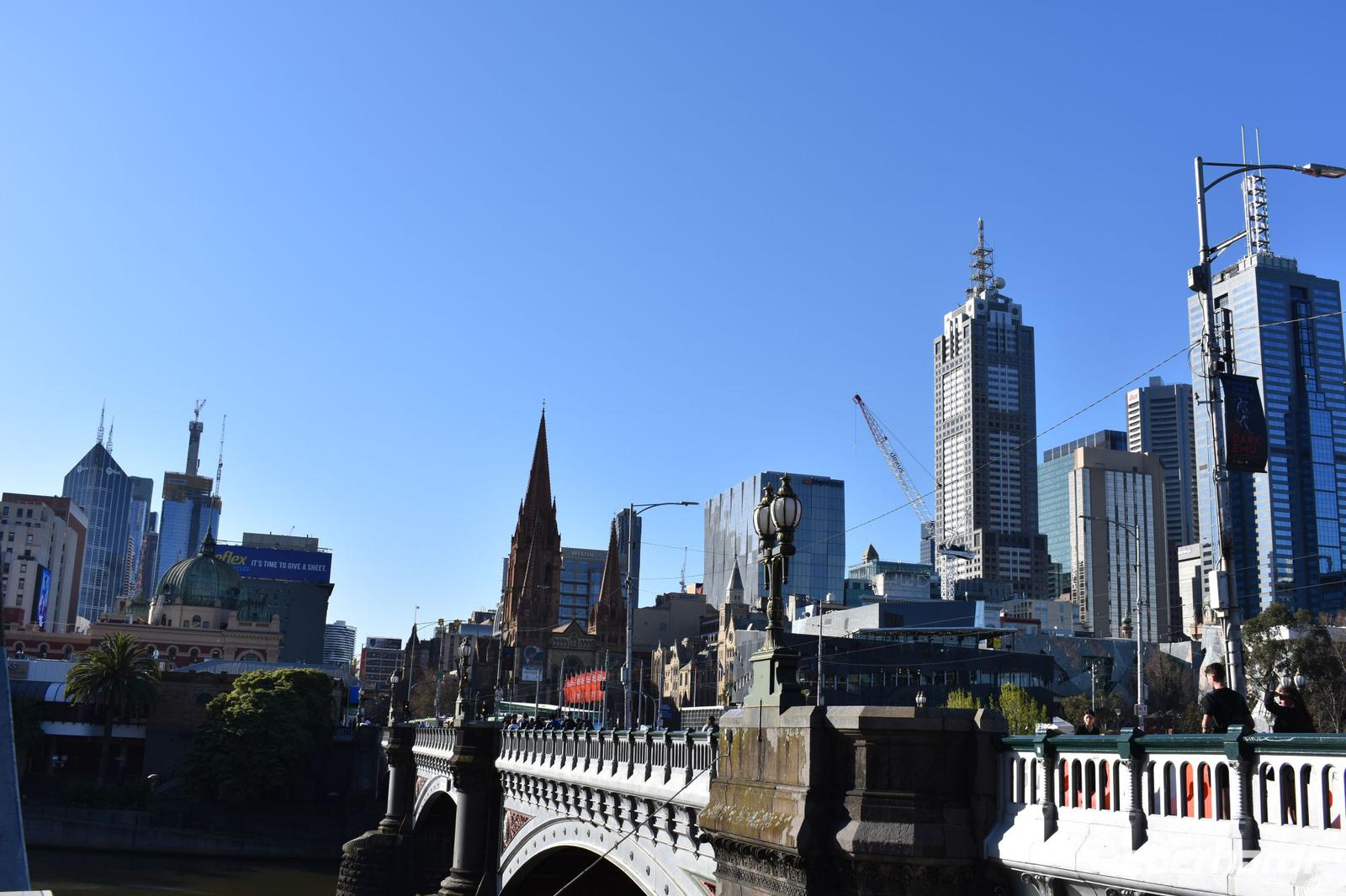 Melbourne &ndash; &copy; Eric Richter (Eberhardt TRAVEL)