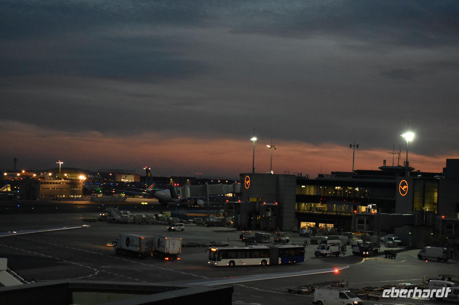 Frankfurt Flughafen &ndash; &copy; Eric Richter (Eberhardt TRAVEL)