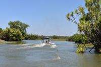 Yellow Water &ndash; &copy; Eric Richter (Eberhardt TRAVEL)