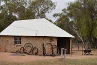 Alice Springs - Telegraph Sation &ndash; &copy; Eric Richter (Eberhardt TRAVEL)