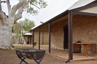 Alice Springs - Telegraph Sation &ndash; &copy; Eric Richter (Eberhardt TRAVEL)