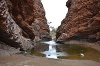 Western Macdonell Ranges &ndash; &copy; Eric Richter (Eberhardt TRAVEL)