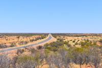 Outback Road &ndash; &copy; Eric Richter (Eberhardt TRAVEL)