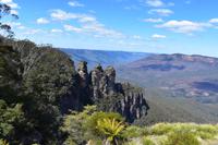 Blue-Mountains-Nationalpark - 3 Schwestern &ndash; &copy; Eric Richter (Eberhardt TRAVEL)