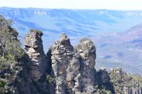 Blue-Mountains-Nationalpark - 3 Schwestern &ndash; &copy; Eric Richter (Eberhardt TRAVEL)
