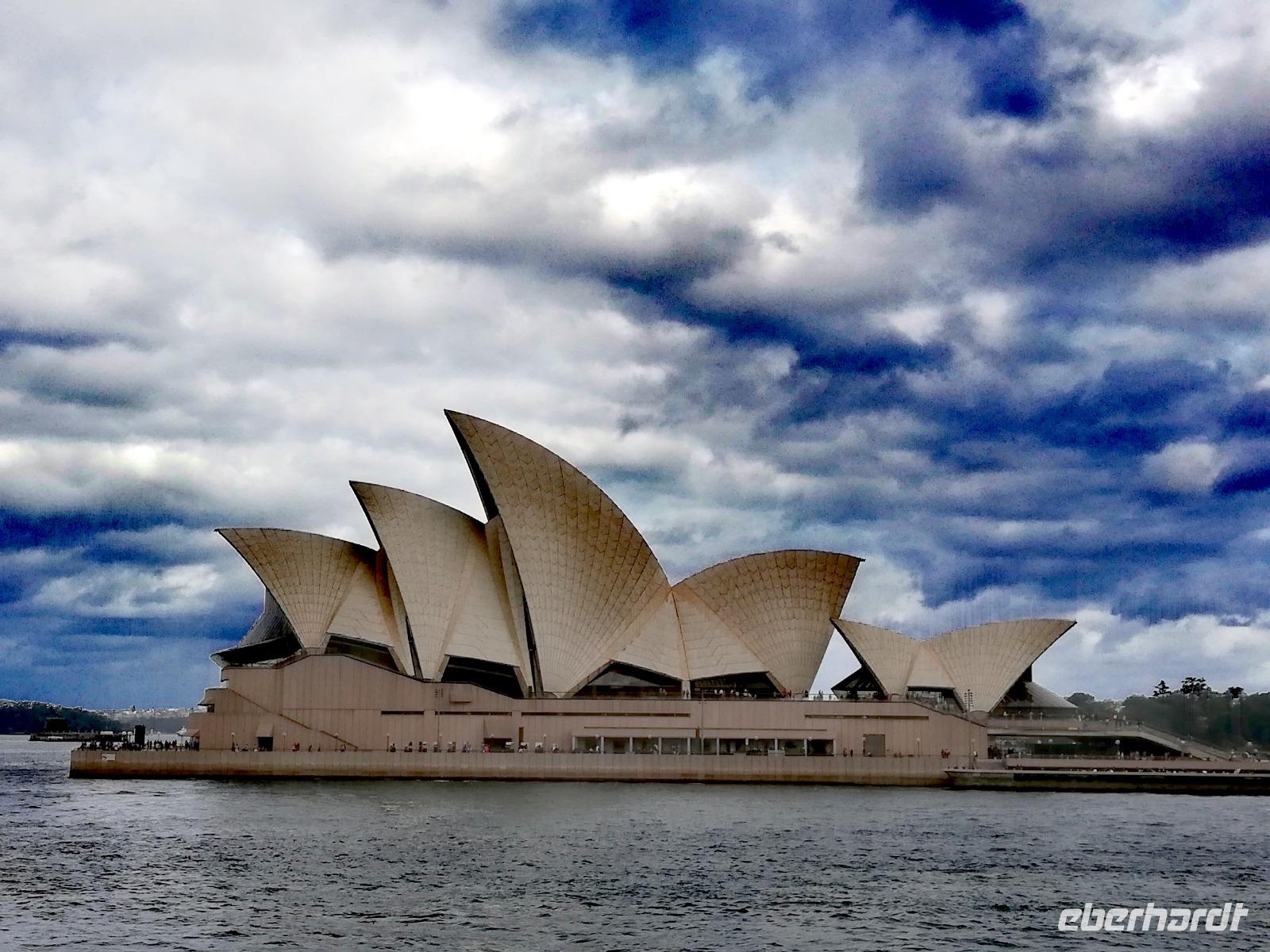 Sydney Opera &ndash; &copy; Vanessa van Dam (Eberhardt TRAVEL)