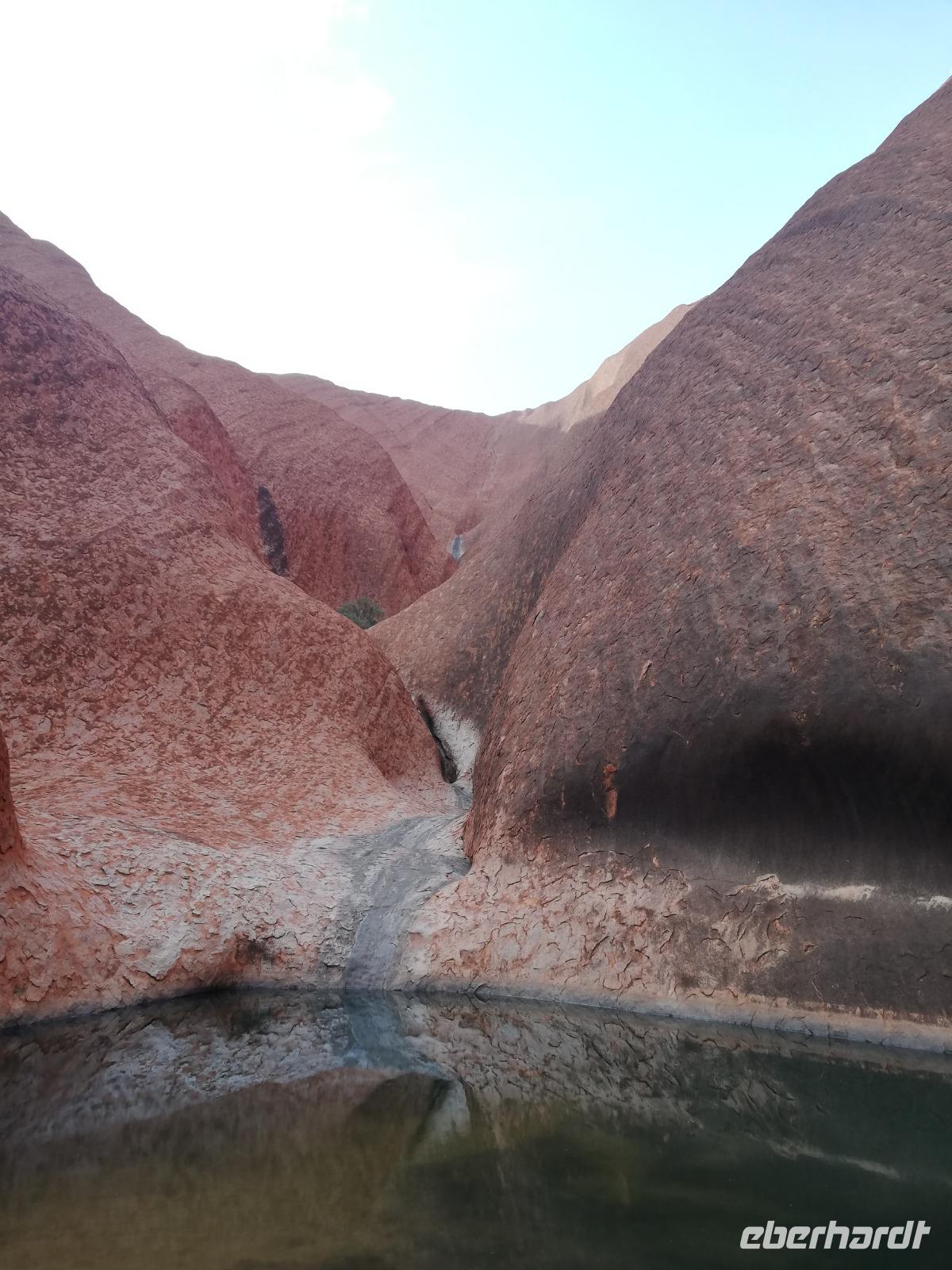 Ayers Rock - Uluru &ndash; &copy; Vanessa van Dam (Eberhardt TRAVEL)