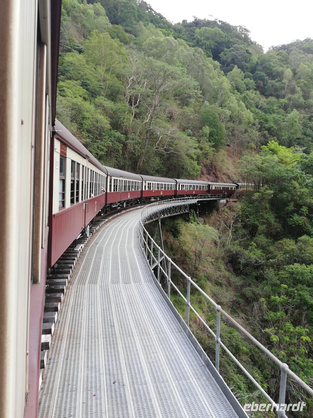 Scenic Railway &ndash; &copy; Vanessa van Dam (Eberhardt TRAVEL)