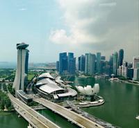 Singapur &ndash; &copy; Vanessa van Dam (Eberhardt TRAVEL)