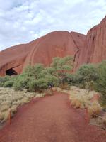 Ayers Rock - Uluru &ndash; &copy; Vanessa van Dam (Eberhardt TRAVEL)