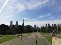 Melbourne &ndash; &copy; Vanessa van Dam (Eberhardt TRAVEL)