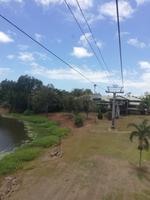 Skyrail über den Regenwald &ndash; &copy; Vanessa van Dam (Eberhardt TRAVEL)