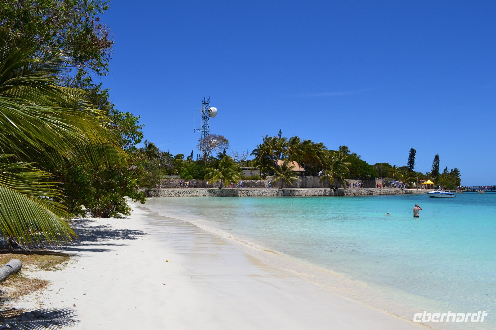 Isle of Pines - Kuto Bay &ndash; &copy; Andreas Wolfsteller (Eberhardt TRAVEL)