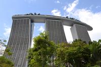 Singapur - Marina Bay Sands &ndash; &copy; Andreas Wolfsteller (Eberhardt TRAVEL)