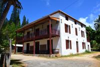 Isle of Pines - Pfarrhaus &ndash; &copy; Andreas Wolfsteller (Eberhardt TRAVEL)