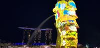 Singapur Lion &ndash; &copy; Jacob Spangenberg (Eberhardt TRAVEL)