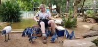Featherdale Wildlife Park - Sydney &ndash; &copy; Jacob Spangenberg (Eberhardt TRAVEL)