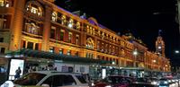 Abendlicher Spaziergang durch Melbourne  &ndash; &copy; Jacob Spangenberg (Eberhardt TRAVEL)