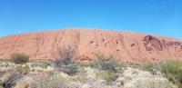 Rundgang am Ayers Rock &ndash; &copy; Jacob Spangenberg (Eberhardt TRAVEL)