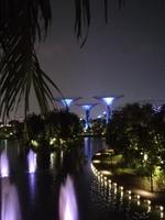 005 Singapur beiu Nacht &ndash; &copy; Jens Petzoldt (Eberhardt TRAVEL)