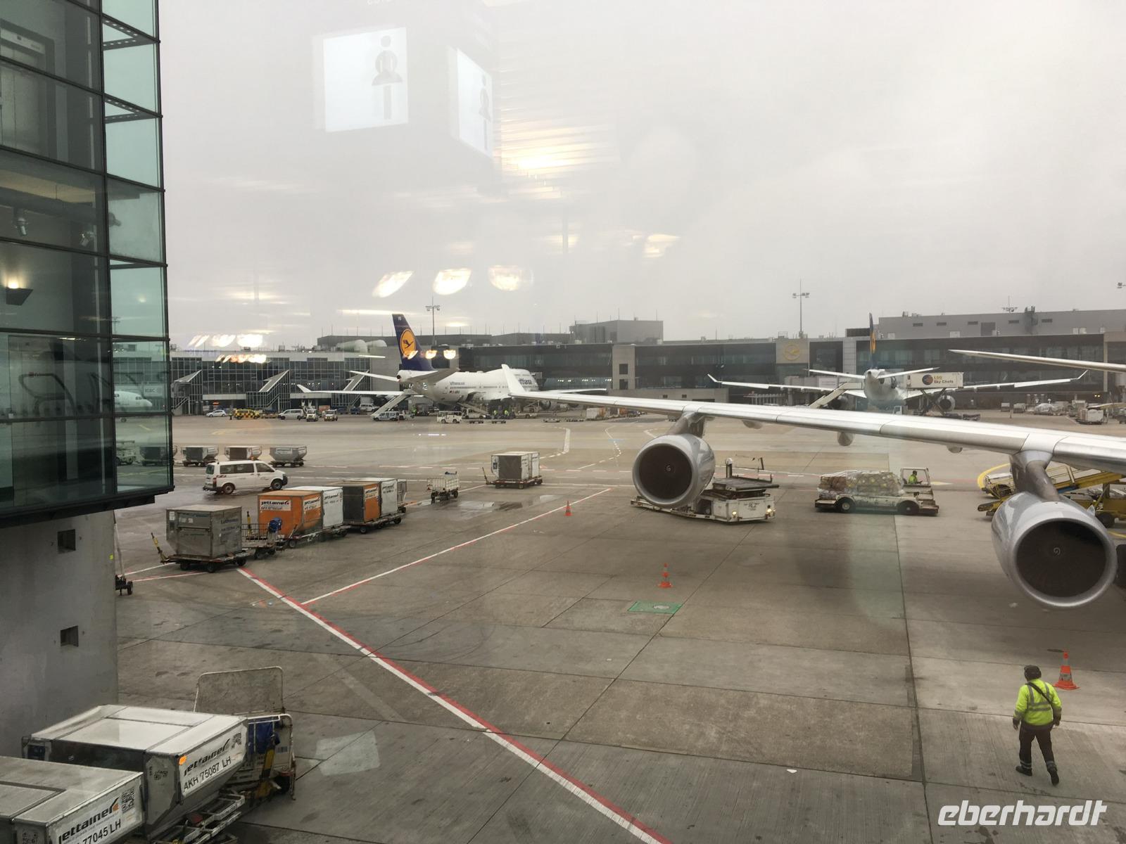 Flughafen Singapur6 &ndash; &copy; Laura Wonneberger (Eberhardt TRAVEL)
