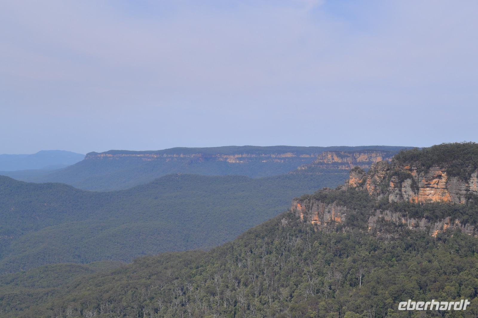 Blue Mountains  (5) &ndash; &copy; Laura Wonneberger (Eberhardt TRAVEL)