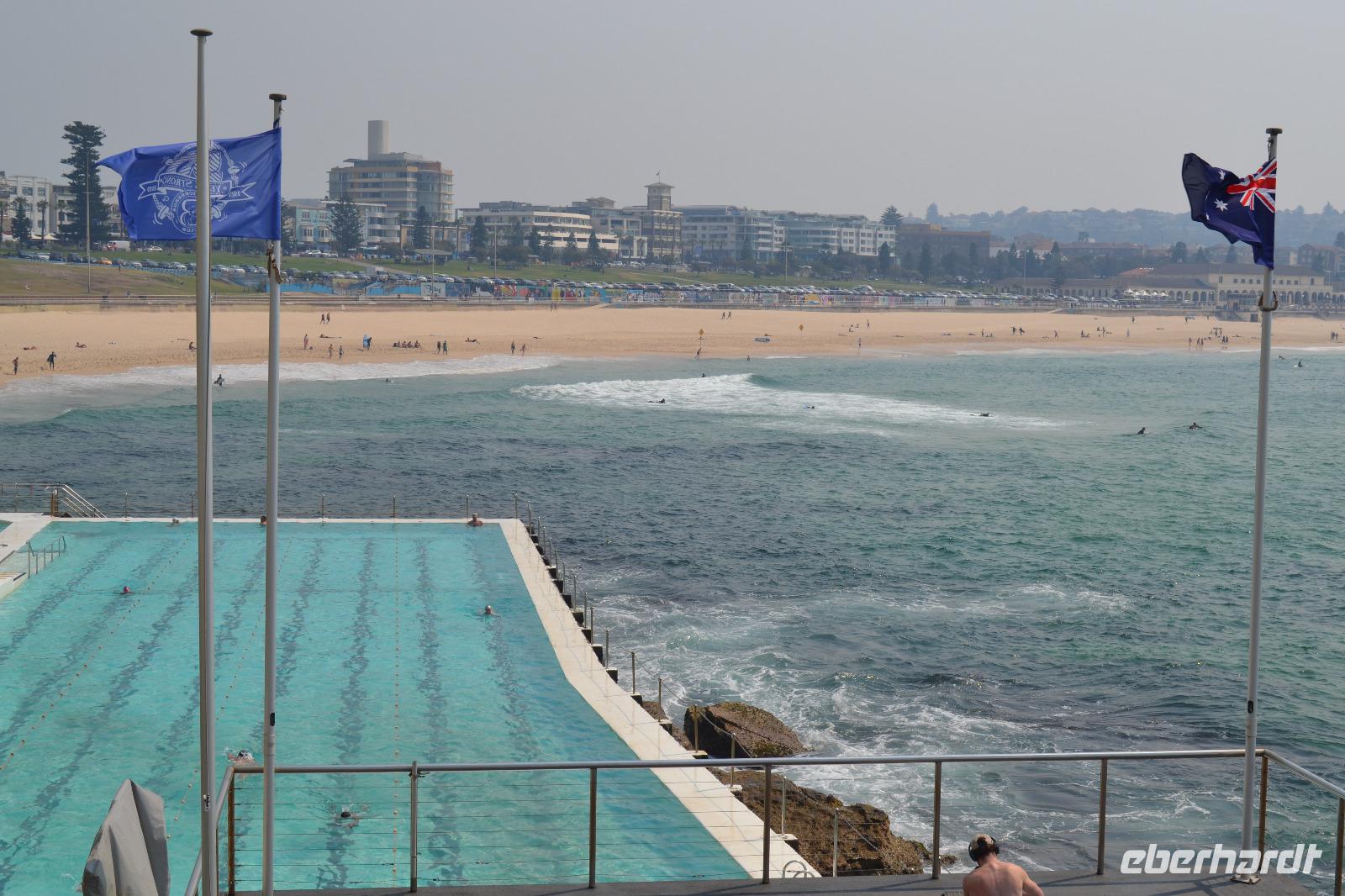 Bondi Beach (3) &ndash; &copy; Laura Wonneberger (Eberhardt TRAVEL)