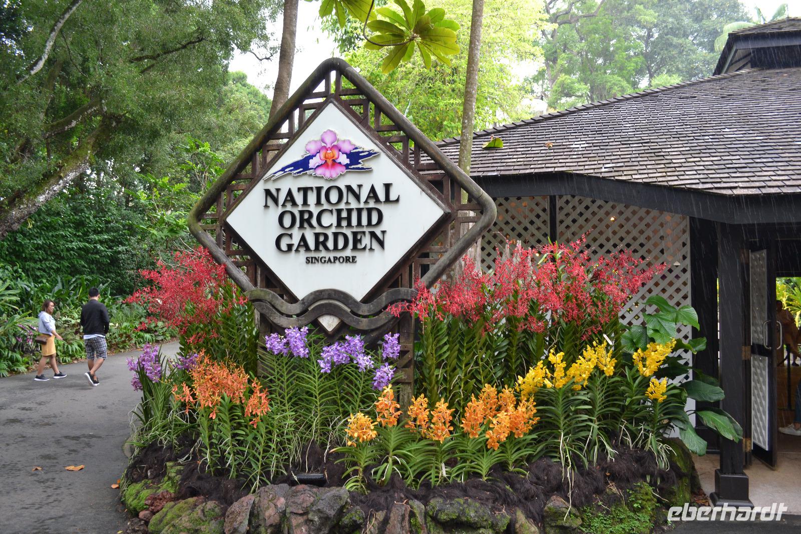 botansicher Garten Singapur (11) &ndash; &copy; Laura Wonneberger (Eberhardt TRAVEL)