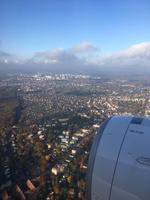 Flug nach Berlin &ndash; &copy; Laura Wonneberger (Eberhardt TRAVEL)