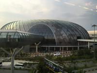 Flughafen Singapur4 &ndash; &copy; Laura Wonneberger (Eberhardt TRAVEL)