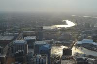 Ausblick vom Skytower Sydney (3) &ndash; &copy; Laura Wonneberger (Eberhardt TRAVEL)