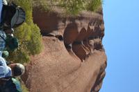 Höhlen am Uluru (9) &ndash; &copy; Laura Wonneberger (Eberhardt TRAVEL)