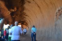 Höhlen am Uluru (11) &ndash; &copy; Laura Wonneberger (Eberhardt TRAVEL)