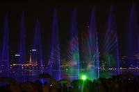 Singapur bei Nacht  (4) &ndash; &copy; Laura Wonneberger (Eberhardt TRAVEL)